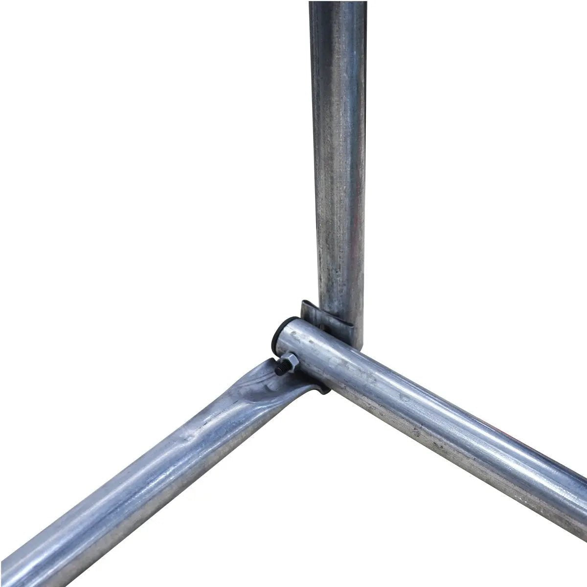 10’ x 20’ Tunnel Greenhouse Grow Tent w/Ripstop Leno Cover, Cold Frame, Roll-Up Mesh Windows, Round Top Roof, TMG-GH1020R