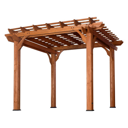 10 x 10 Pergola