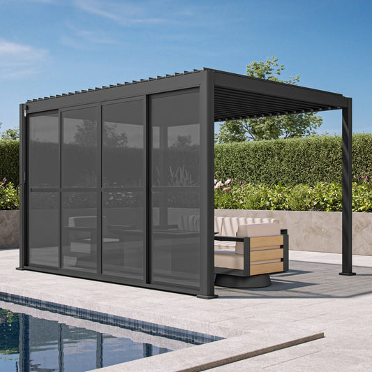 111 Accessory – 13′ Sliding door