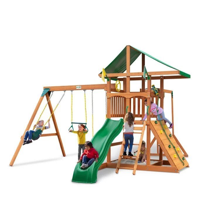 Avalon Swing Set